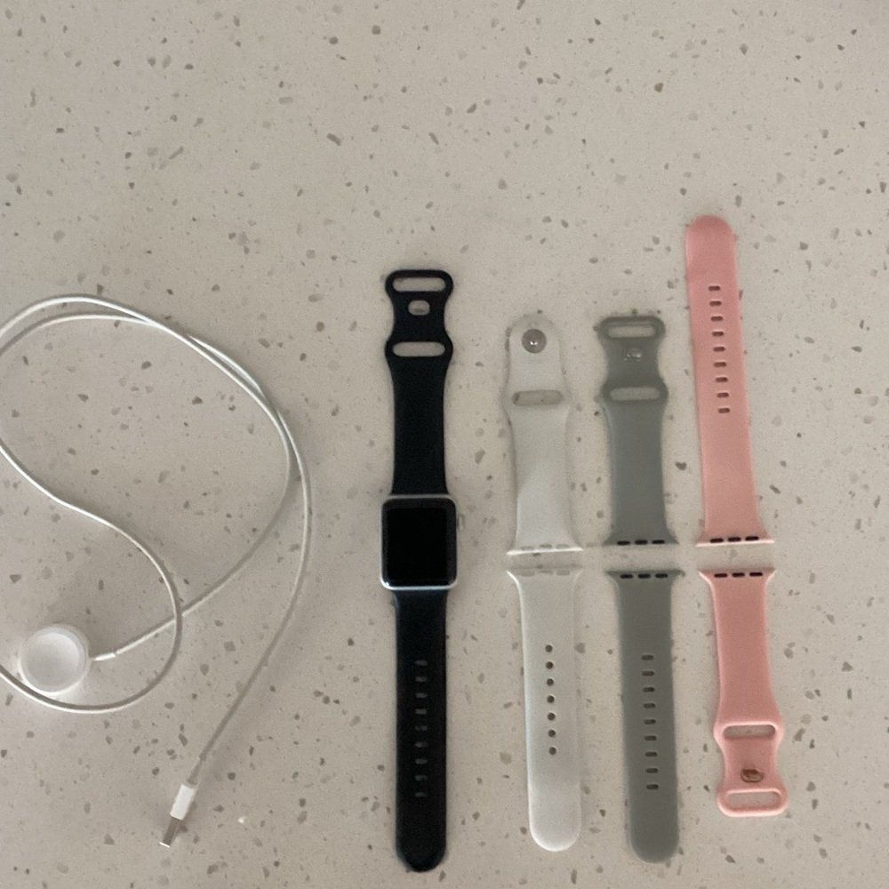 Apple Watch 38 mm 3 series